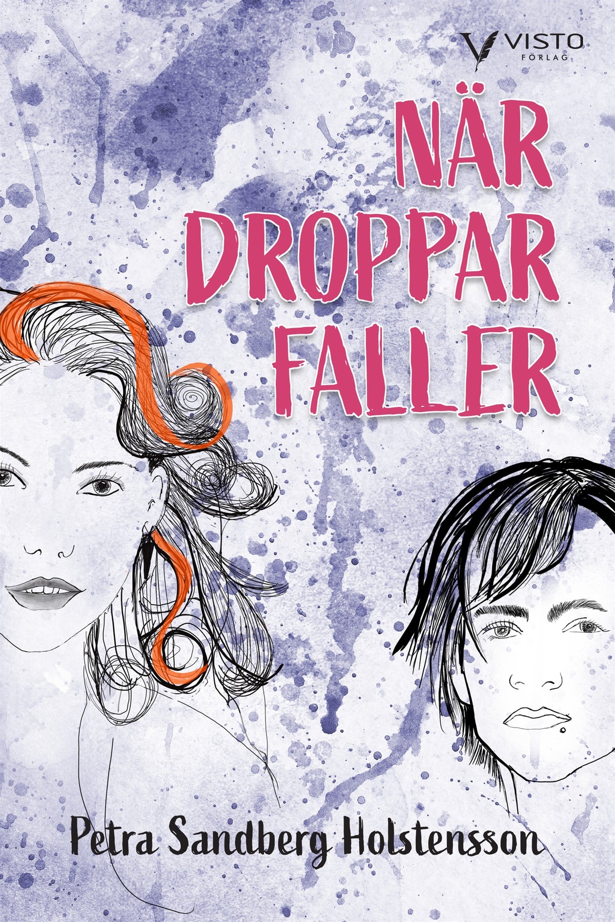 När droppar faller – Ljudbok