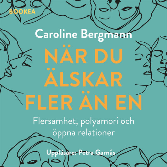 När du älskar fler än en – Ljudbok