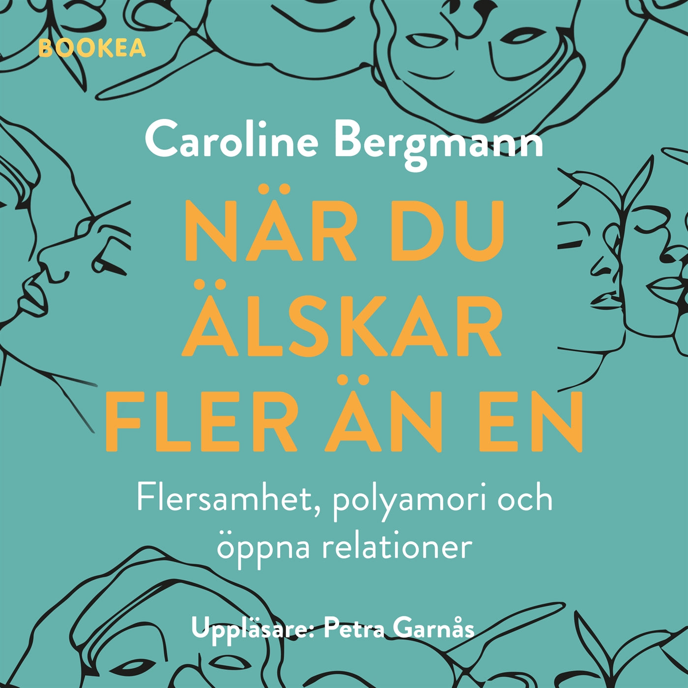 När du älskar fler än en – Ljudbok