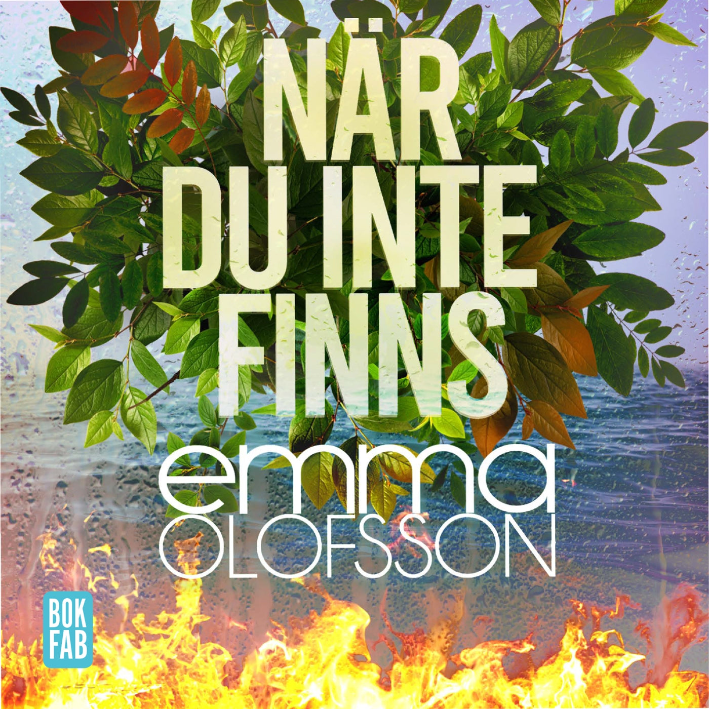 När du inte finns – Ljudbok