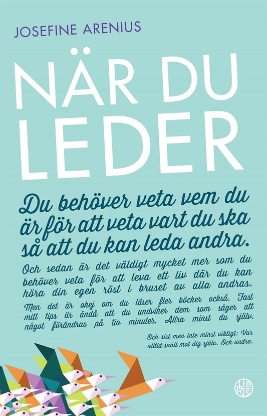 När du leder – E-bok