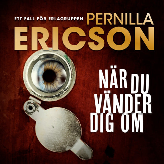När du vänder dig om – Ljudbok
