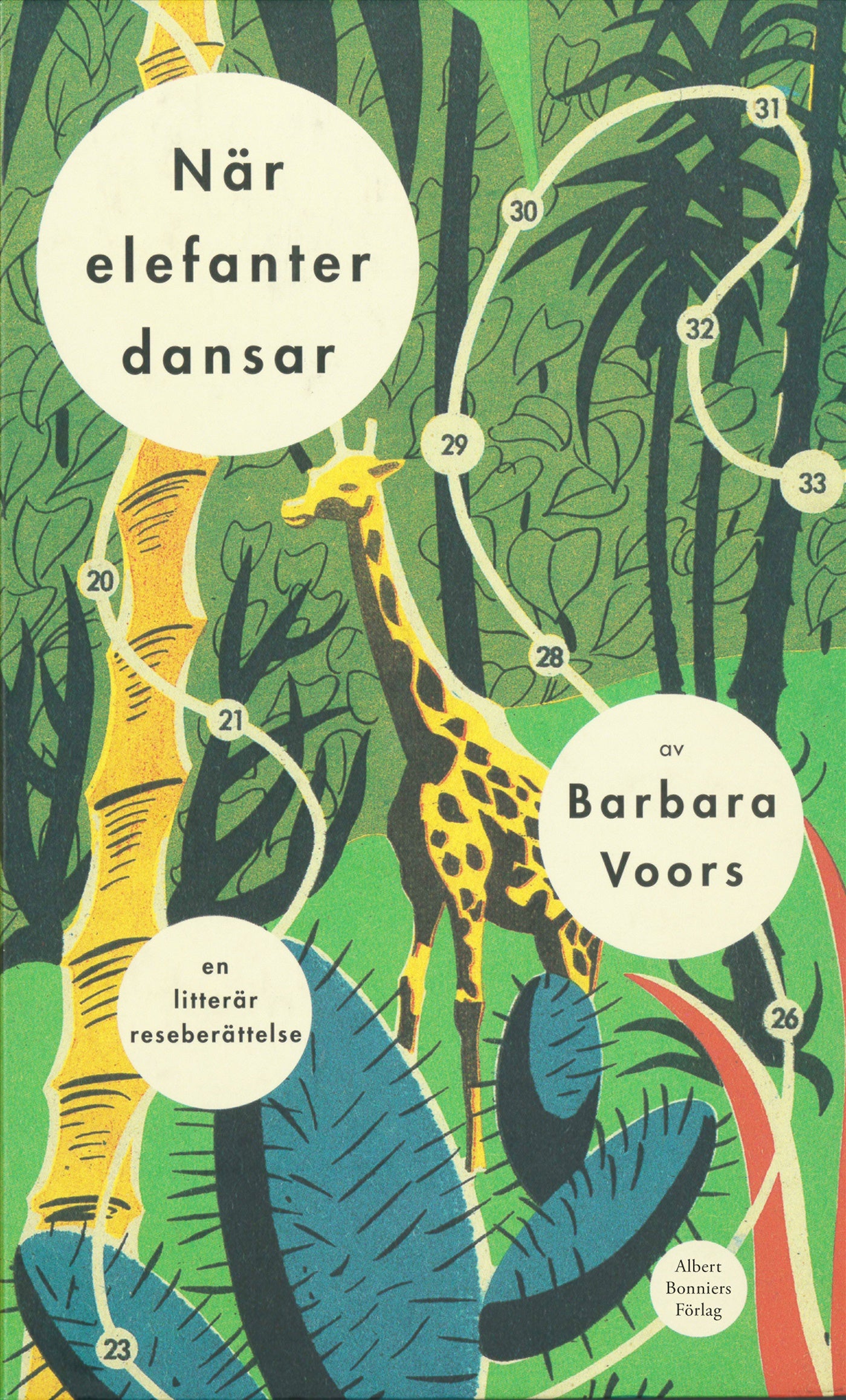 När elefanter dansar – E-bok