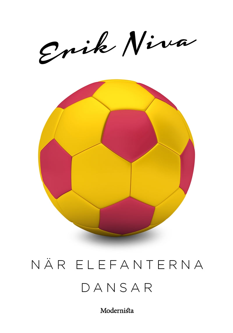 När elefanterna dansar – E-bok