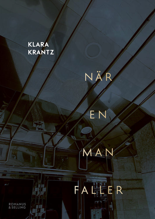 När en man faller – E-bok