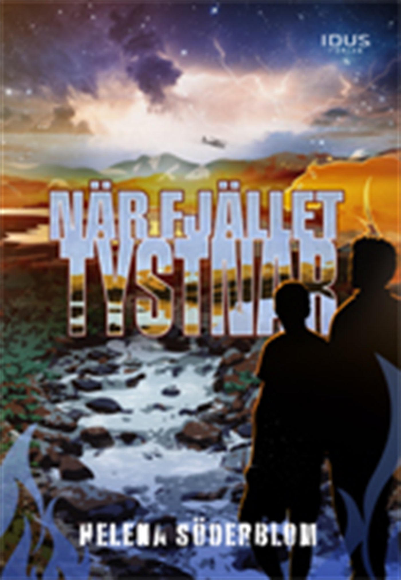 När fjället tystnar – E-bok