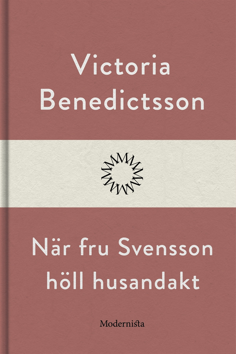 När fru Svensson höll husandakt – E-bok