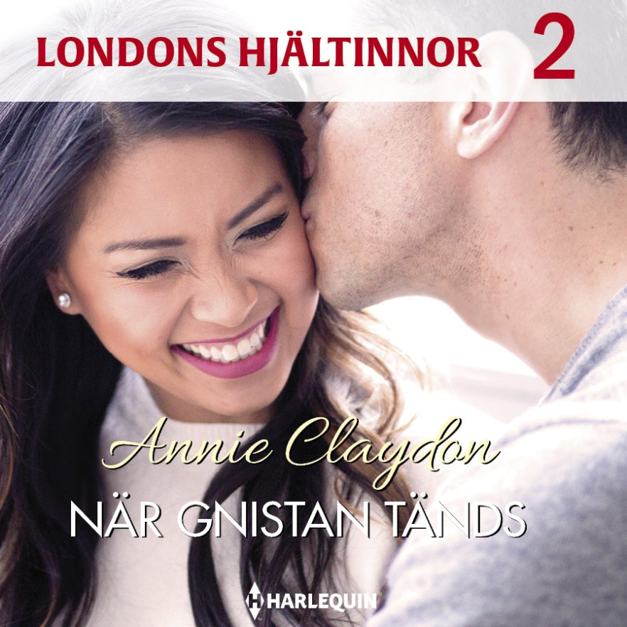 När gnistan tänds – Ljudbok
