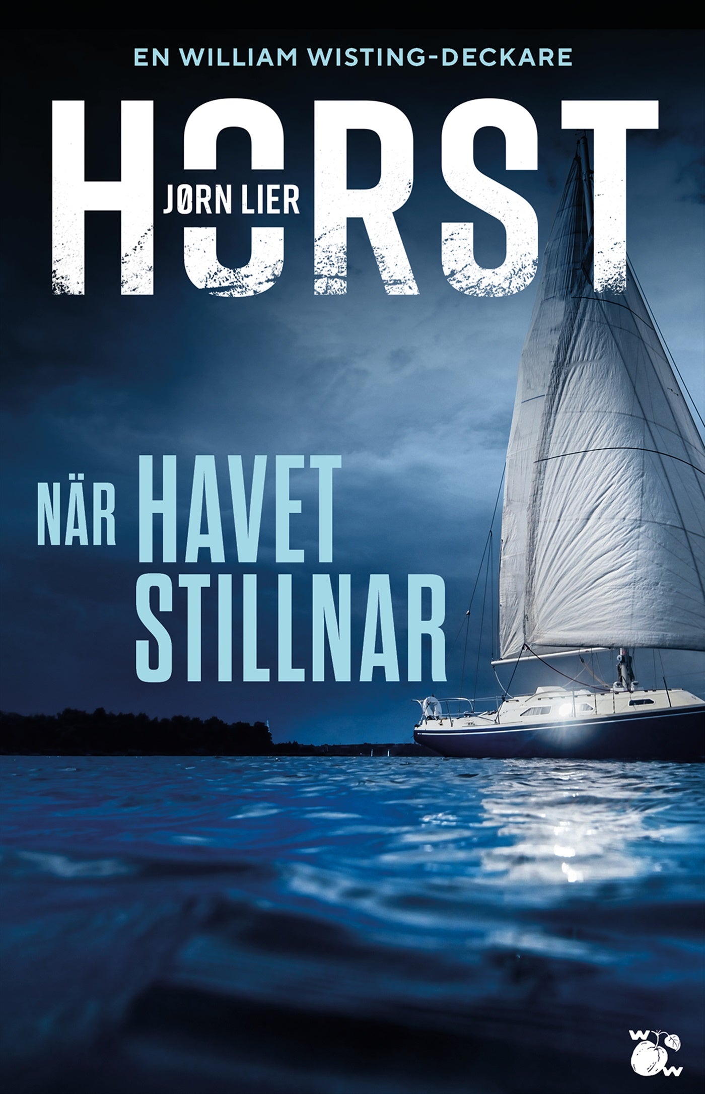 När havet stillnar – E-bok