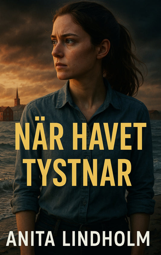 När havet tystnar – E-bok