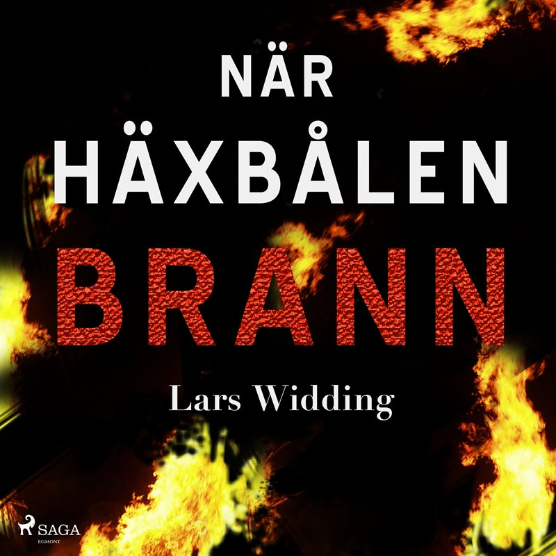 När häxbålen brann – Ljudbok