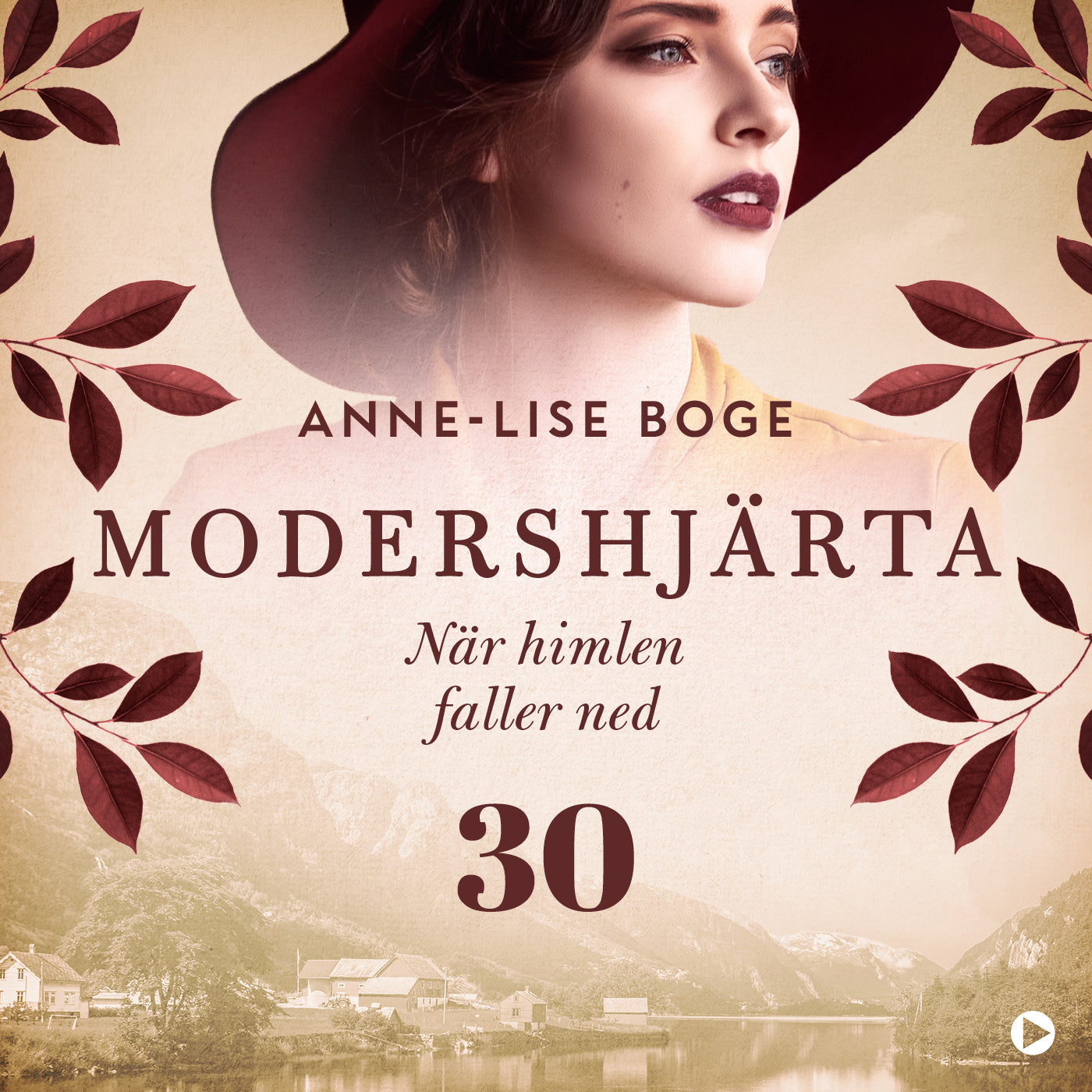När himlen faller ned – Ljudbok