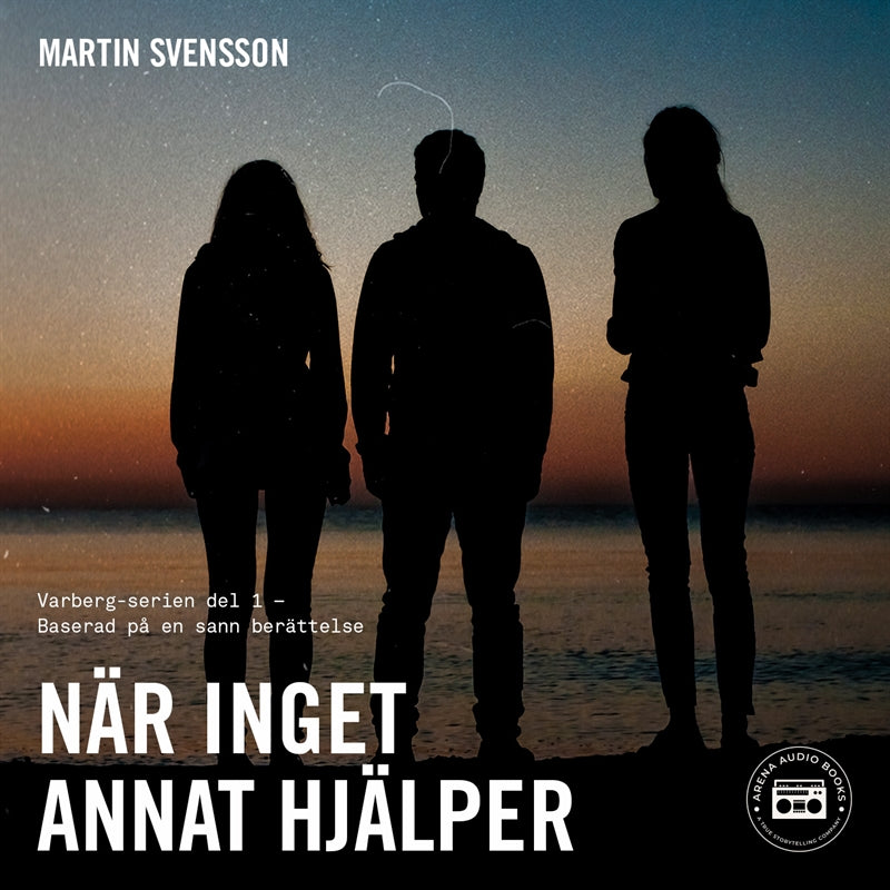 När inget annat hjälper – Ljudbok