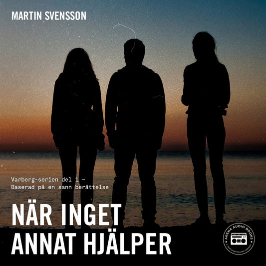 När inget annat hjälper – Ljudbok