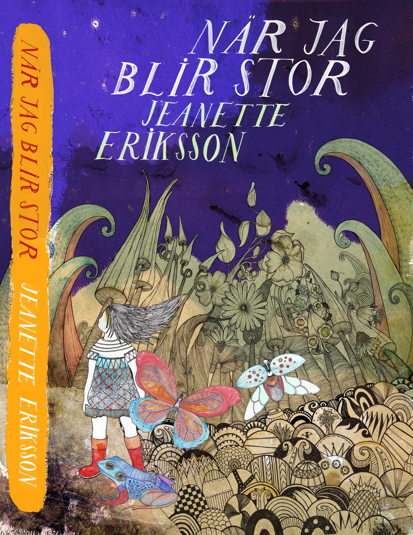 När jag blir stor - Digital - Laddas ner