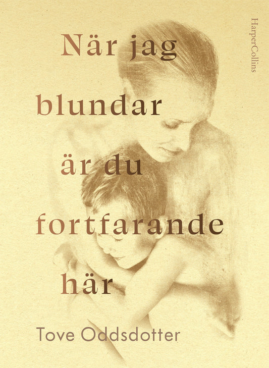 När jag blundar är du fortfarande här – E-bok