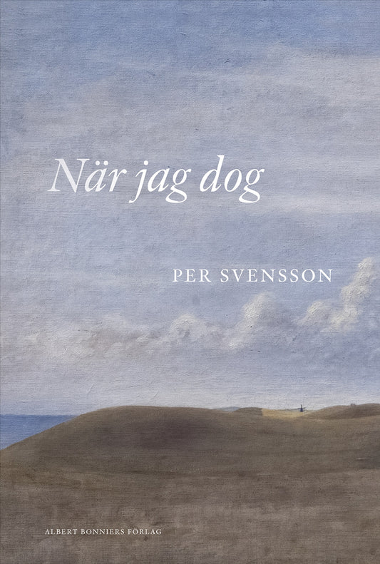 När jag dog – E-bok
