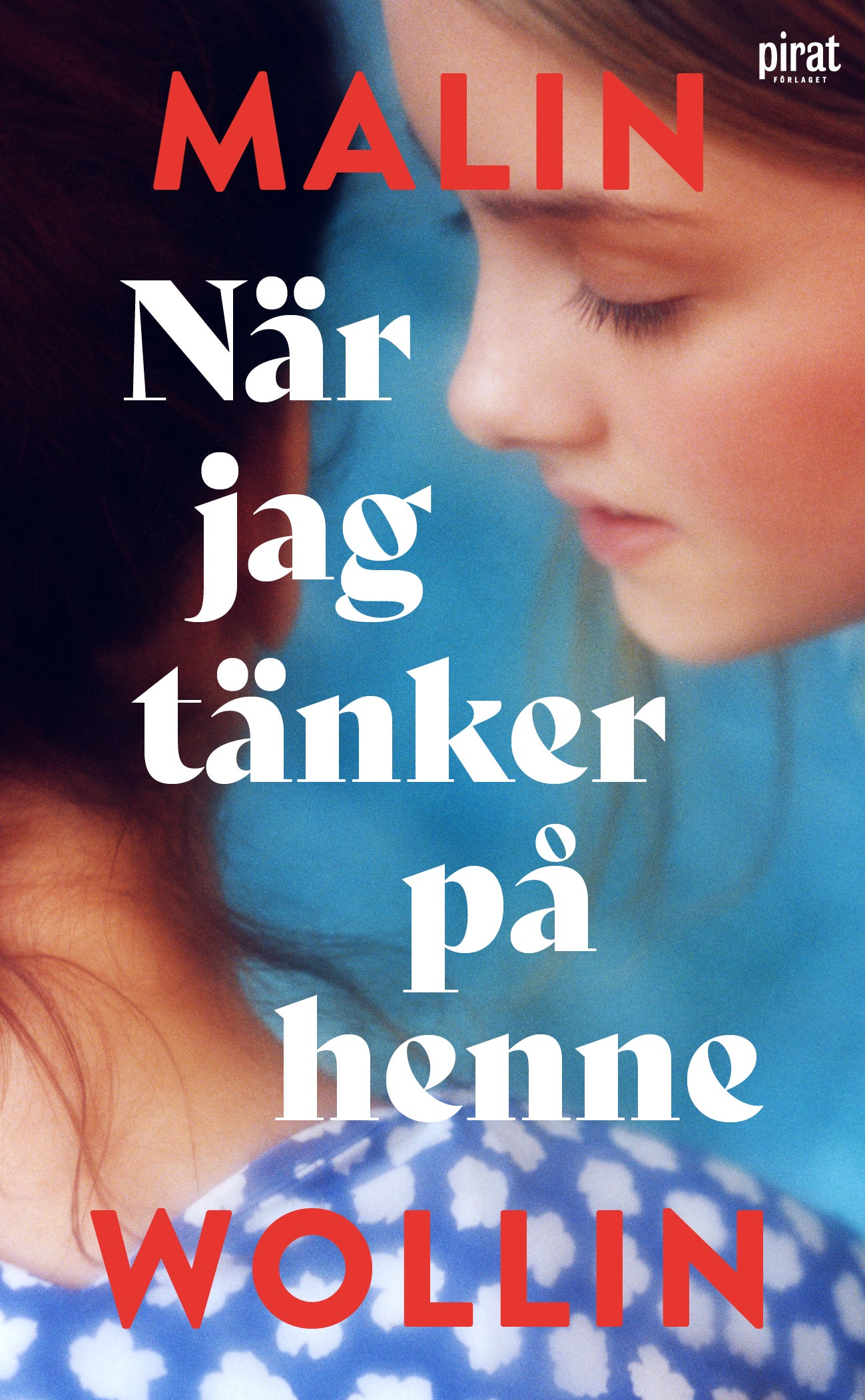 När jag tänker på henne – E-bok