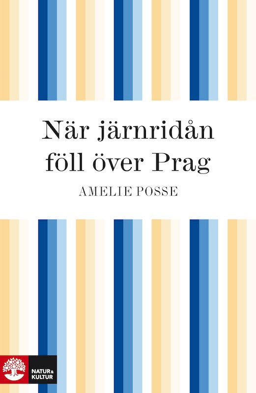 När järnridån föll över Prag – E-bok