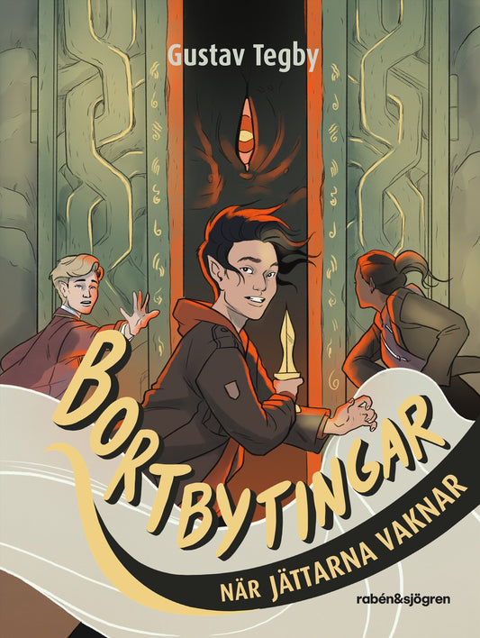 När jättarna vaknar – E-bok