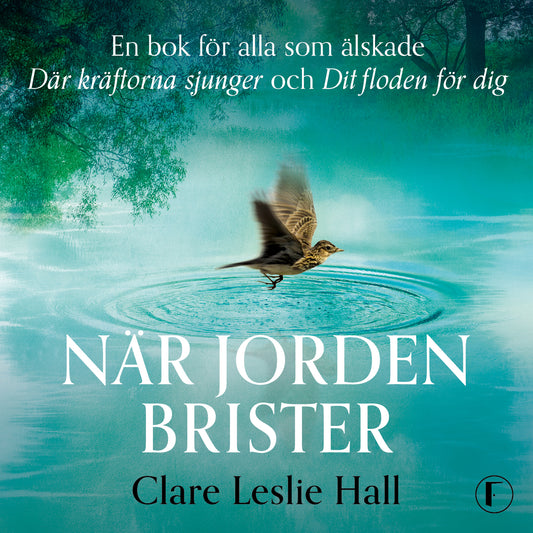 När jorden brister – Ljudbok
