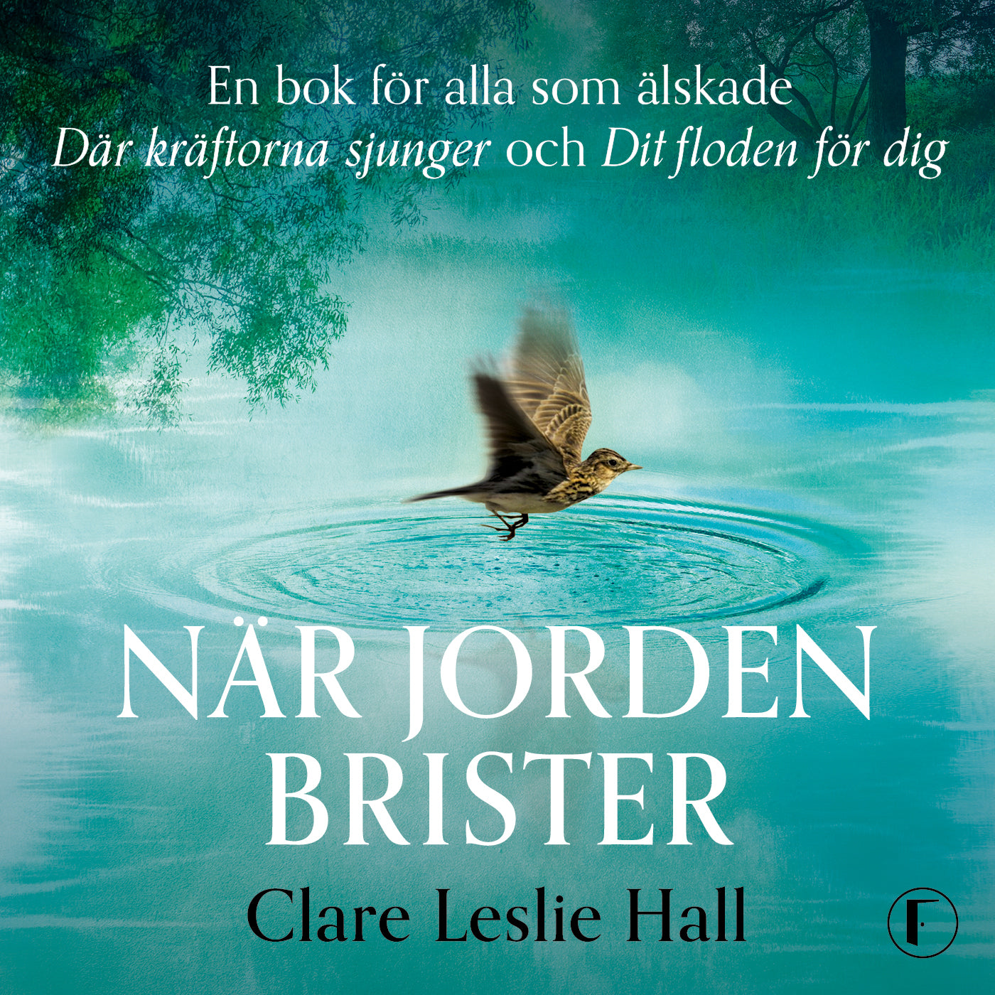 När jorden brister – Ljudbok