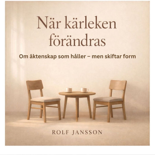 När kärleken förändras – om äktenskap som består men inte längre är självklara – Ljudbok