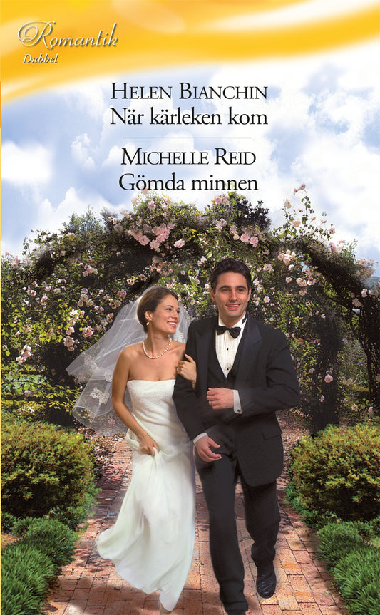 När kärleken kom / Gömda minnen – E-bok