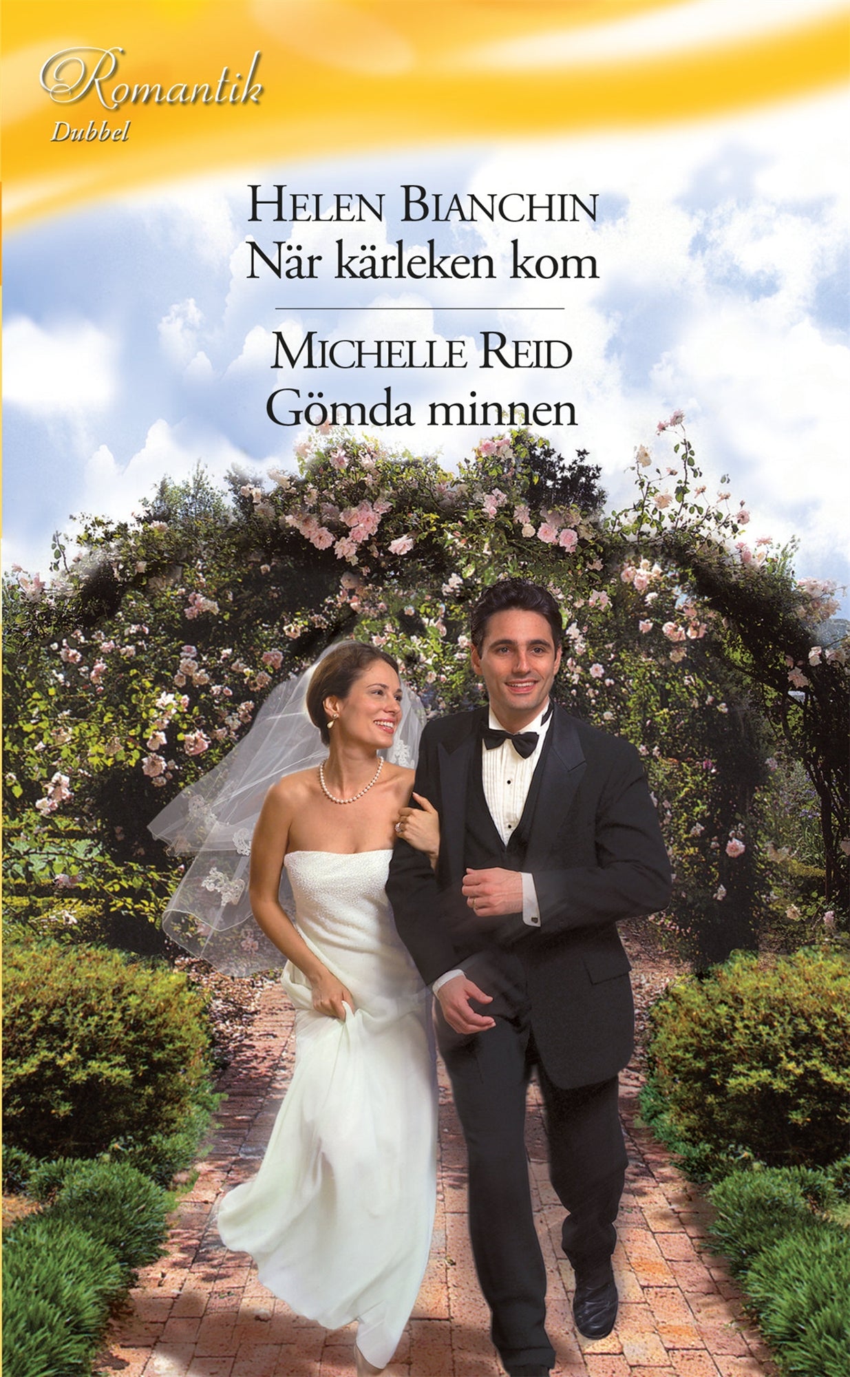 När kärleken kom / Gömda minnen – E-bok