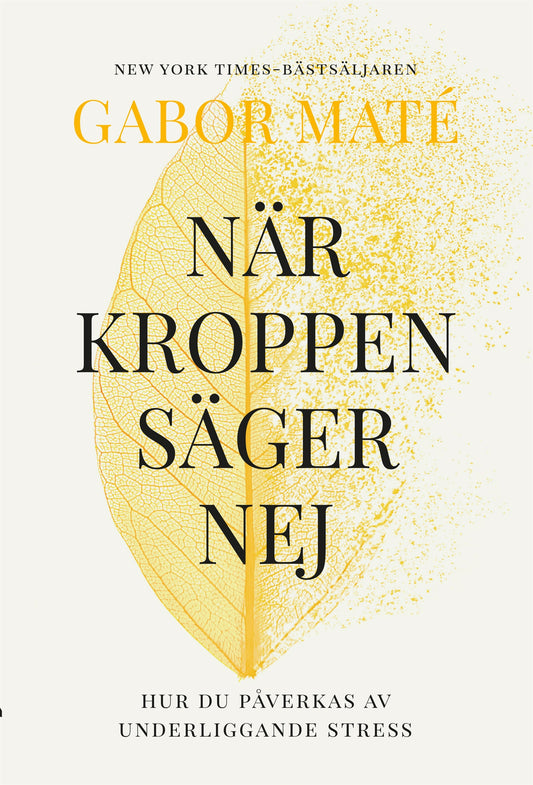När kroppen säger nej – E-bok