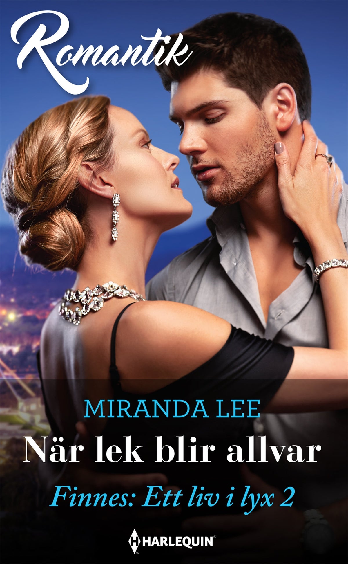 När lek blir allvar – E-bok