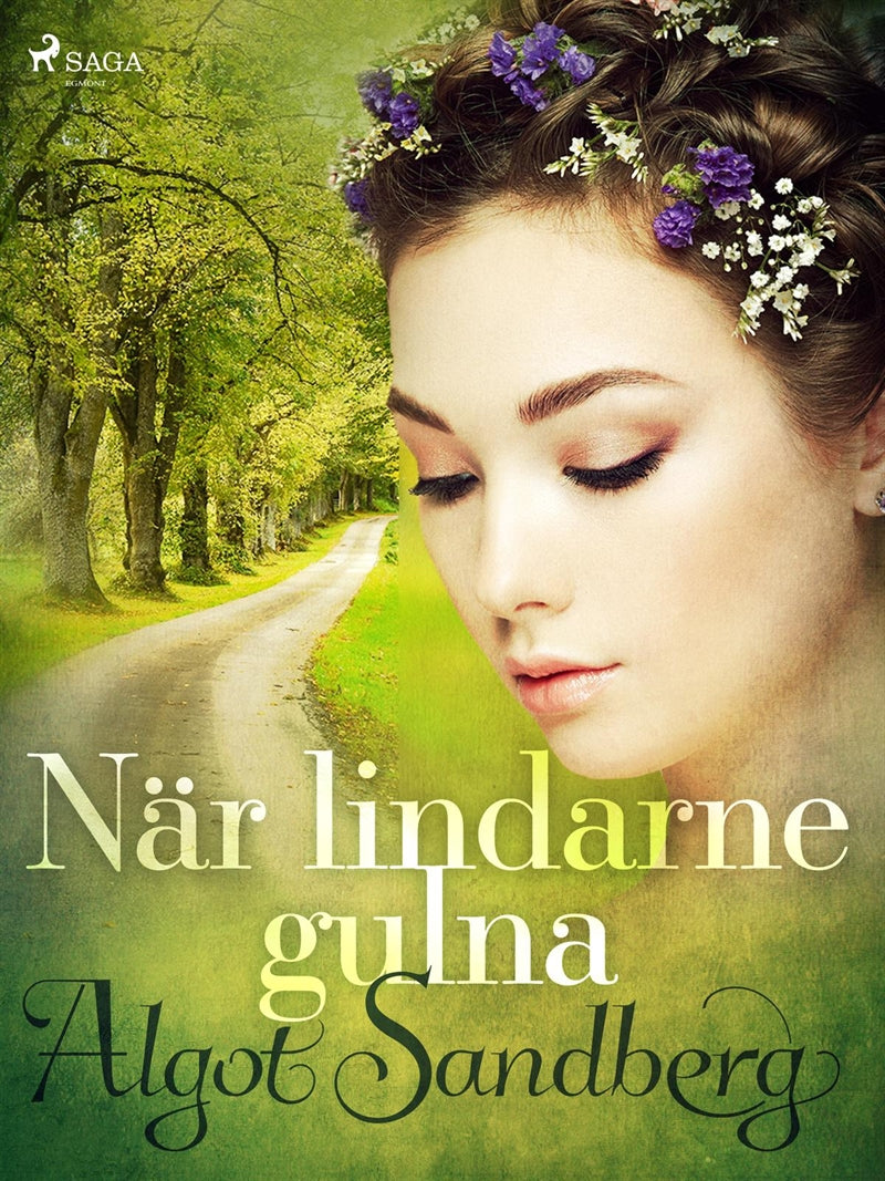 När lindarne gulna – E-bok