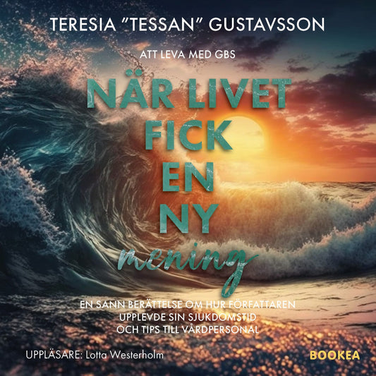 När livet fick en ny mening – Ljudbok