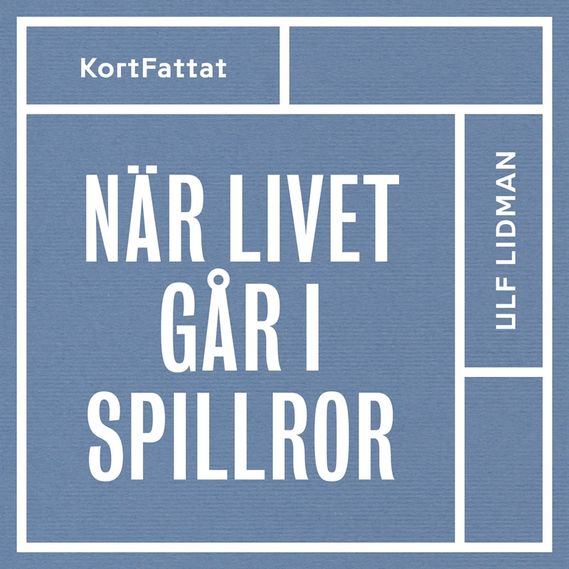 När livet går i spillror – Om sorg och livskriser – Ljudbok