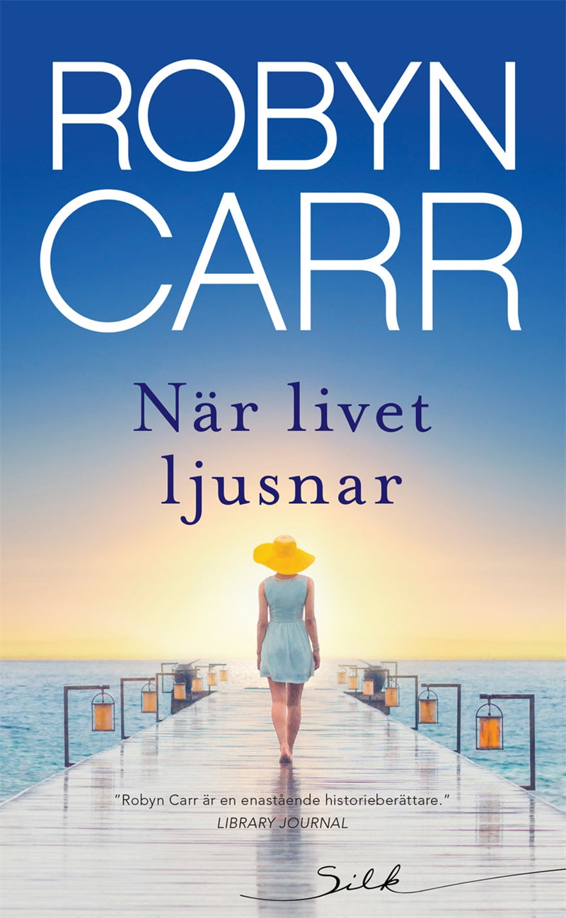 När livet ljusnar – E-bok