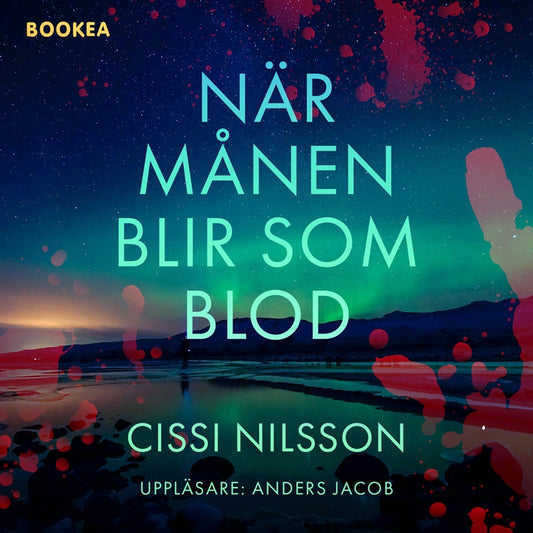 När månen blir som blod – Ljudbok