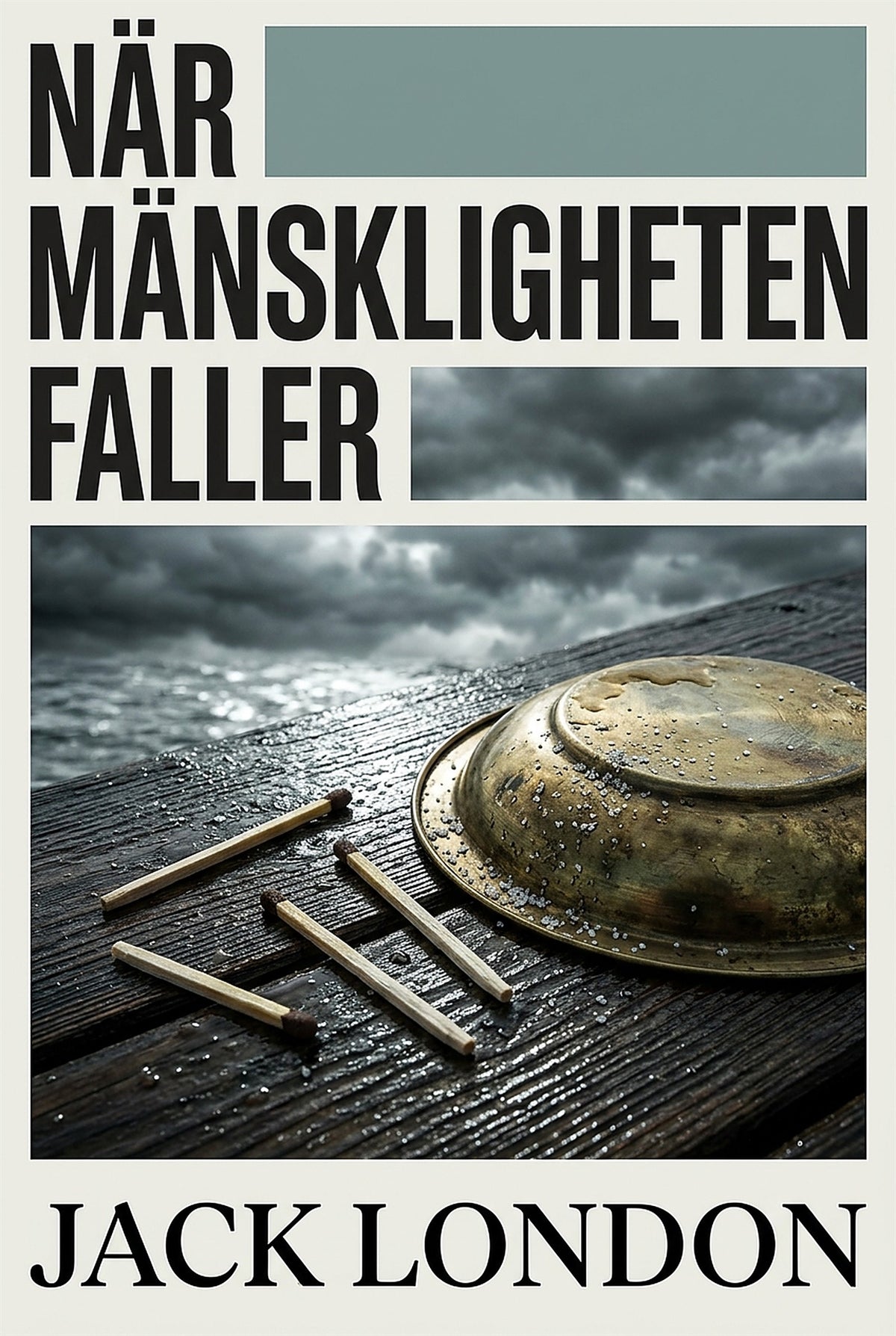 När mänskligheten faller – E-bok