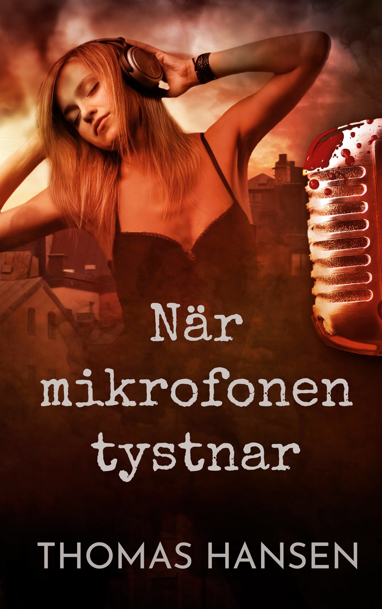 När mikrofonen tystnar – E-bok