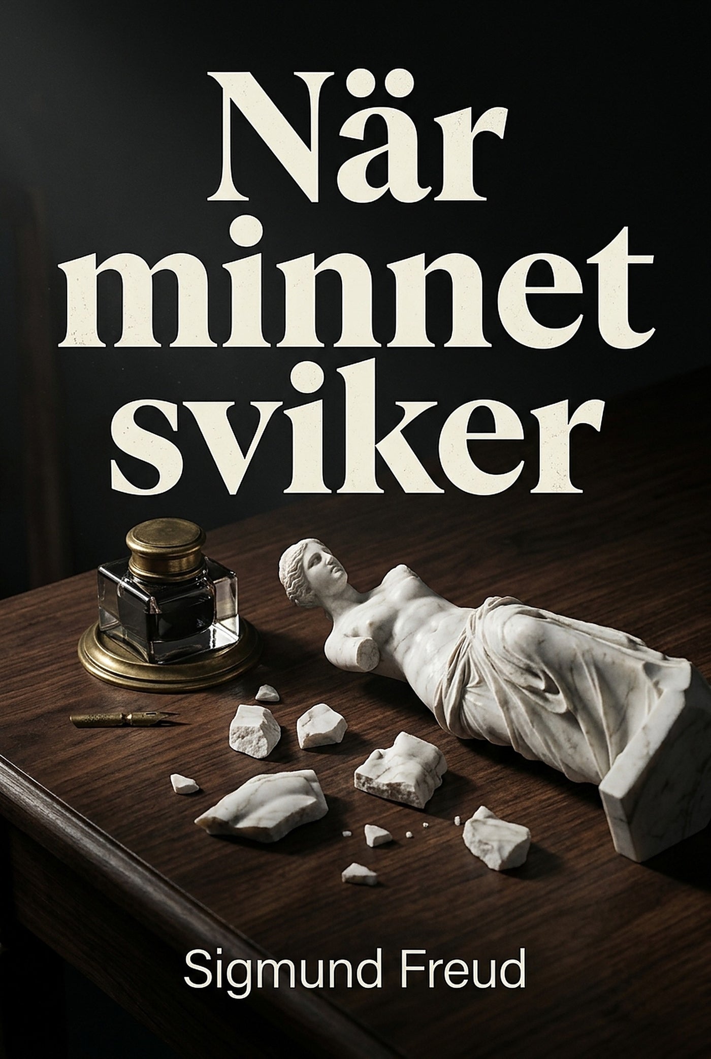 När minnet sviker – E-bok