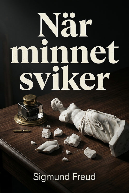 När minnet sviker – E-bok
