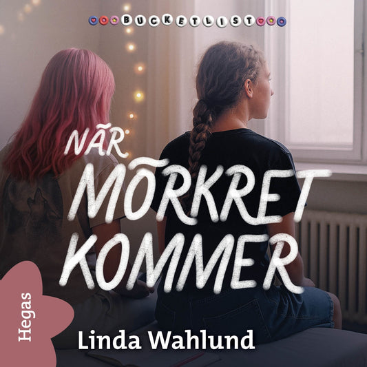 När mörkret kommer – Ljudbok