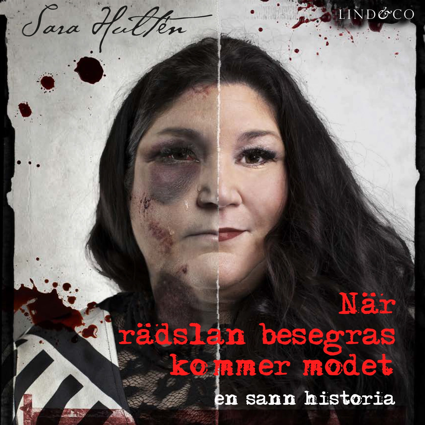 När rädslan besegras kommer modet  – Ljudbok