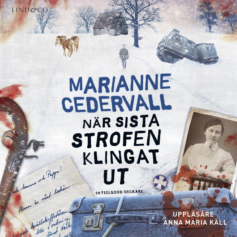 När sista strofen klingat ut – Ljudbok