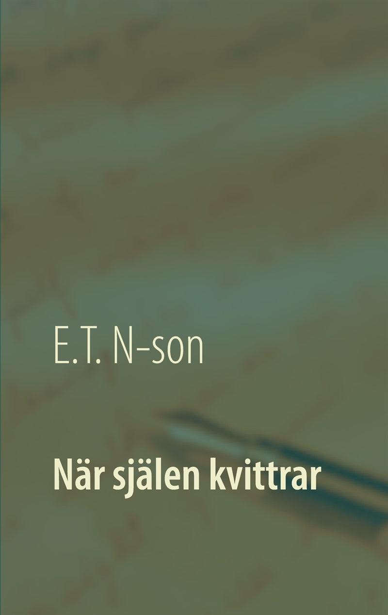 När själen kvittrar – E-bok