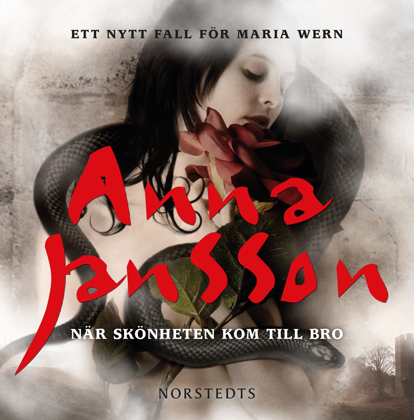 När skönheten kom till Bro – Ljudbok