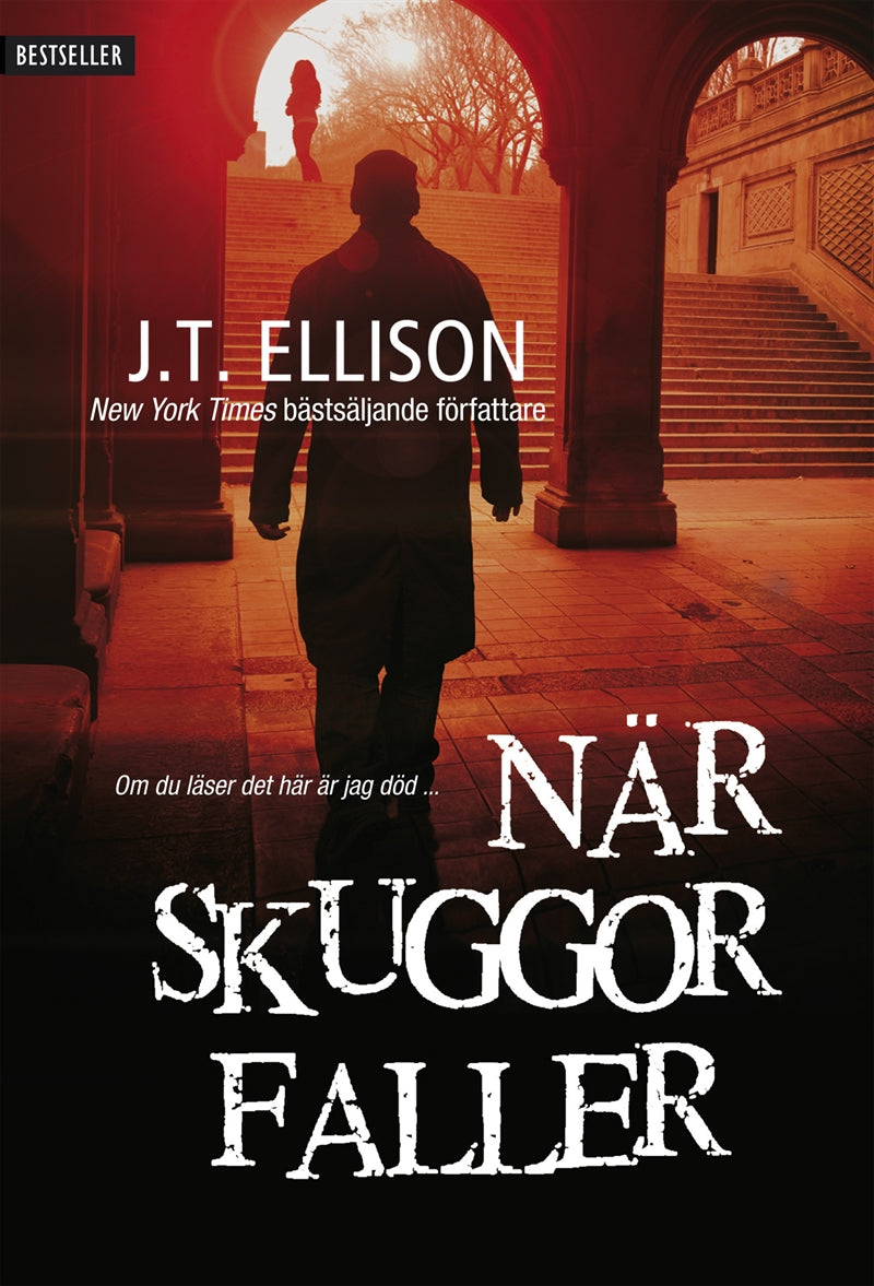 När skuggor faller – E-bok