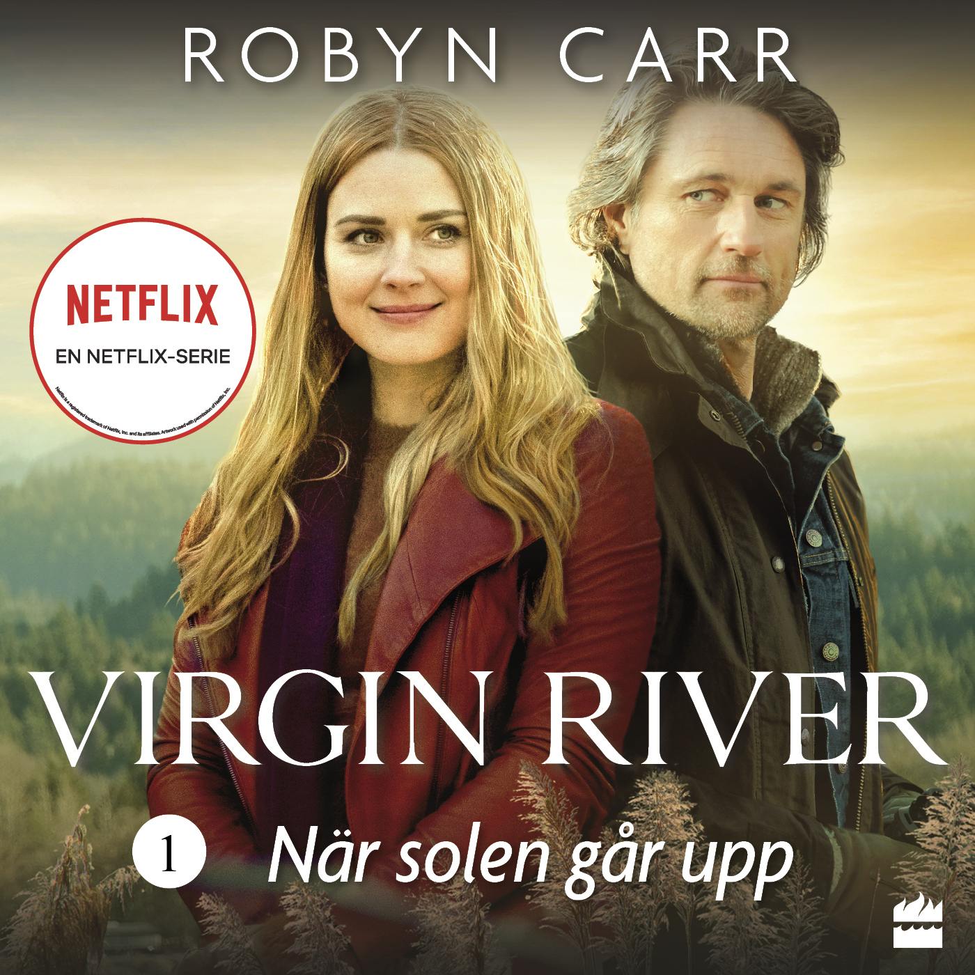 När solen går upp – Ljudbok