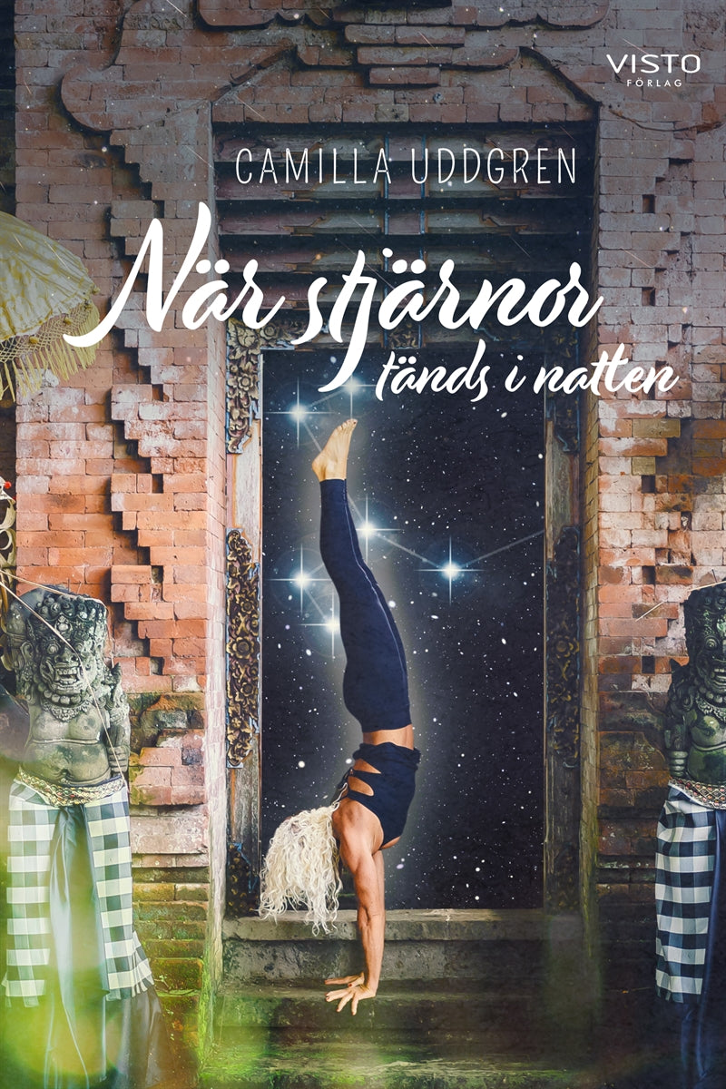 När stjärnor tänds i natten – E-bok