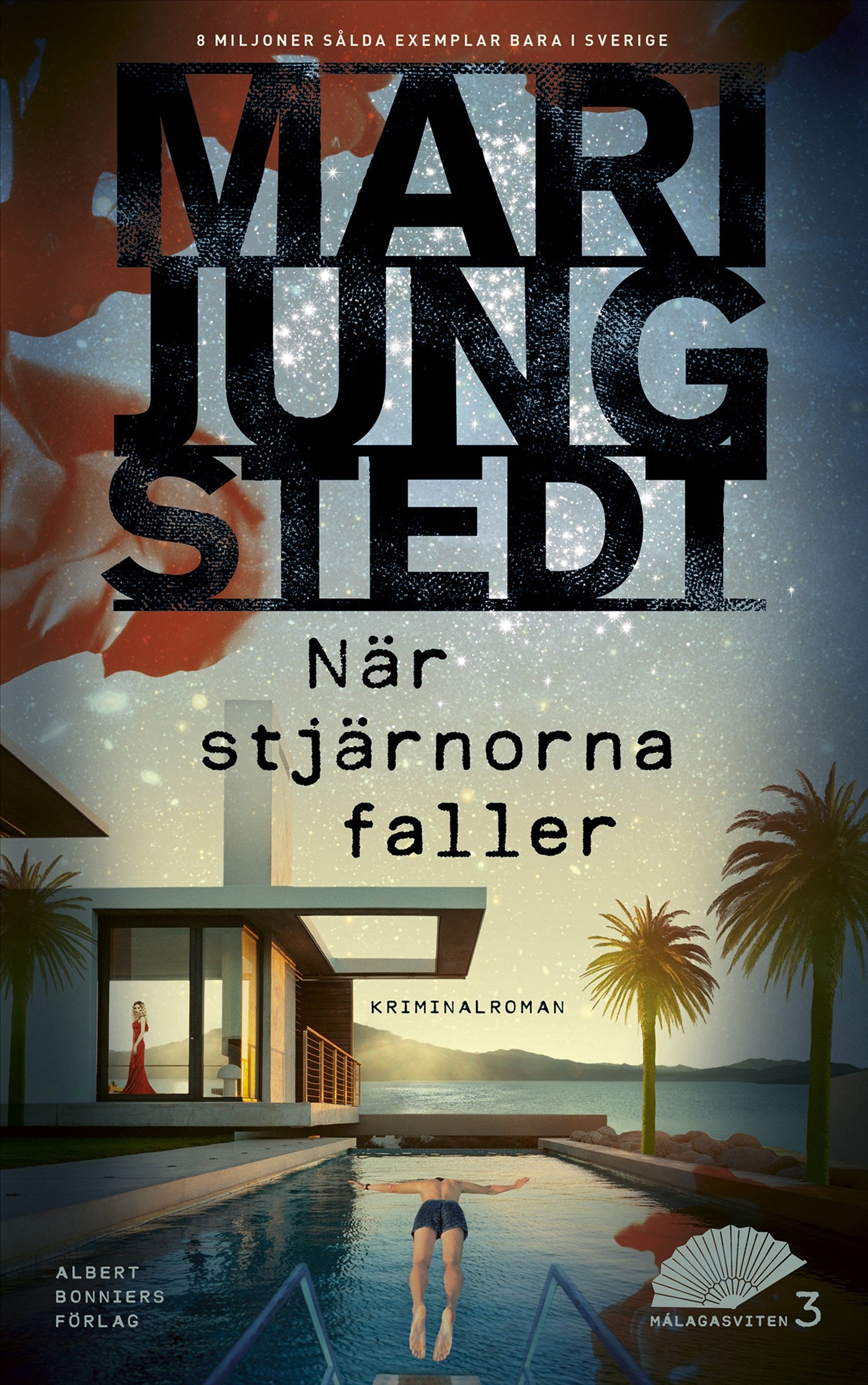 När stjärnorna faller – E-bok