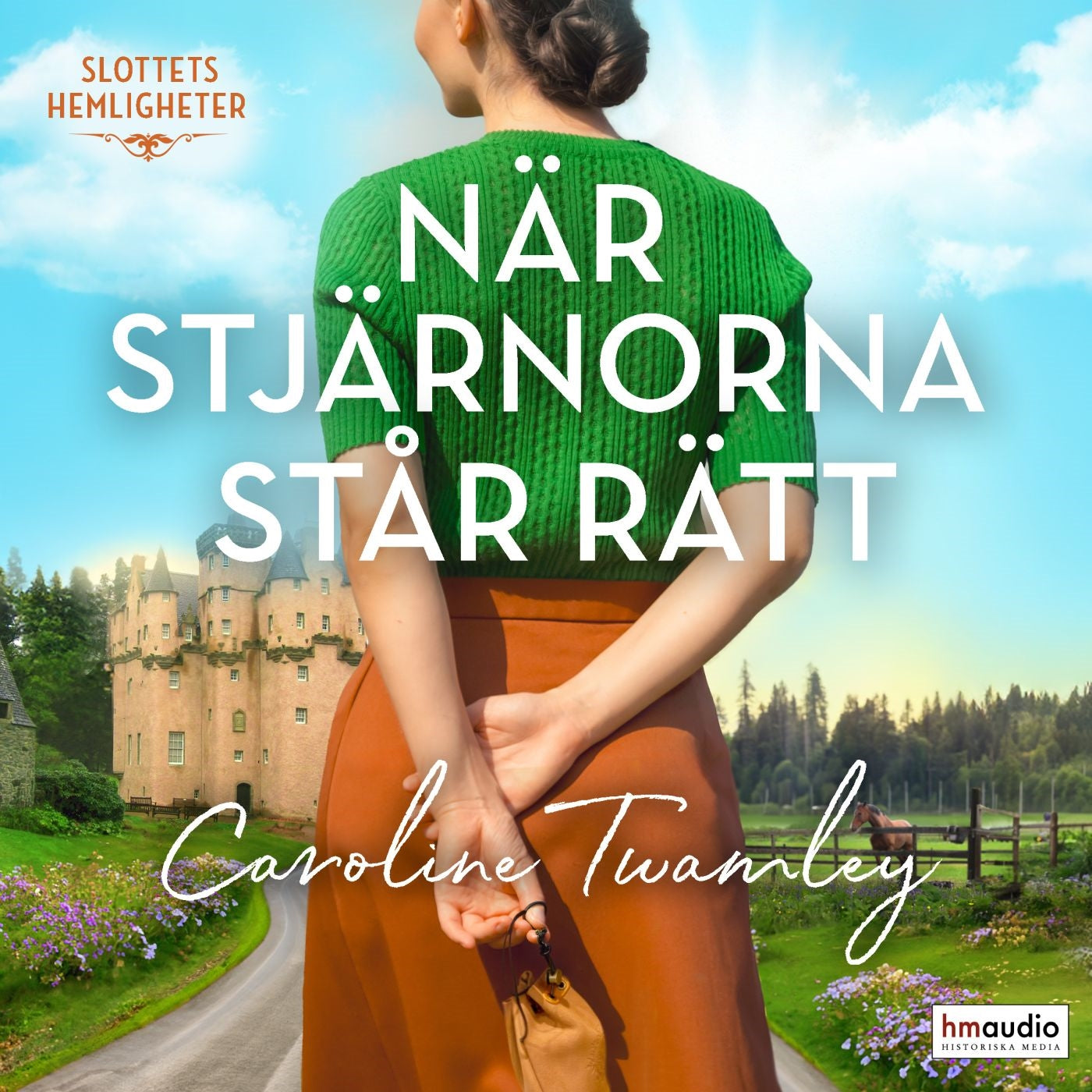 När stjärnorna står rätt – Ljudbok